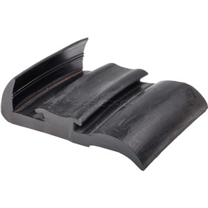 DOOR SEAL RUBBER FOR MARCOPOLO - 3mt