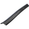 RUBBER INSERT FOR DE HAANS J GUTTER BLACK