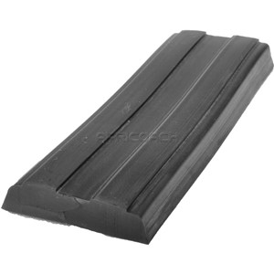 RUBBER FOR WINDSCREEN STAND FLAT 38mm