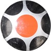 FIBREGLASS BADGE LARGE 155mm FOR MARCOPOLO