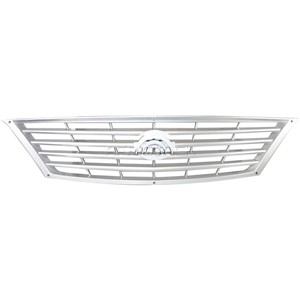 YUTONG ZK6116 PLASTIC GRILL BETWEEN HEADLIGHTS