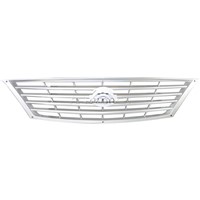 YUTONG ZK6116 PLASTIC GRILL BETWEEN HEADLIGHTS