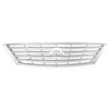 YUTONG ZK6116 PLASTIC GRILL BETWEEN HEADLIGHTS