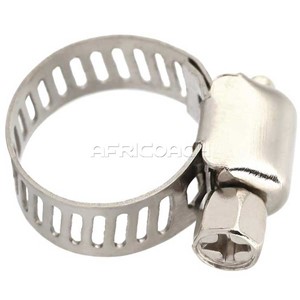 HOSE CLAMP G6 (10-22mm)