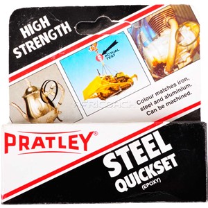 PRATLEY QUICKSET STEEL