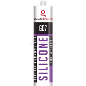 SILICONE BLACK 260ml