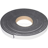 RUBBER SELF ADHESIVE 6x20mm SPONGE