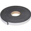 RUBBER SELF ADHESIVE 10x25mm SPONGE