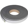 RUBBER SELF ADHESIVE 6x25mm SPONGE