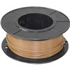 ELECTRICAL WIRE SINGLE 1mm BROWN 30mt