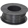 ELECTRICAL WIRE SINGLE 1.25mm BLACK