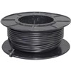 ELECTRICAL WIRE SINGLE 1.6mm BLACK