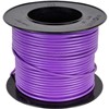 ELECTRICAL WIRE SINGLE 1.6mm PURPLE