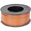 ELECTRICAL WIRE SINGLE 1.6mm BROWN