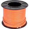 ELECTRICAL WIRE SINGLE 1.6mm ORANGE