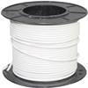 ELECTRICAL WIRE SINGLE 2.00mm WHITE