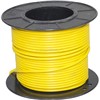 ELECTRICAL WIRE SINGLE 2.00mm YELLOW