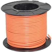 ELECTRICAL WIRE SINGLE 2.5mm ORANGE