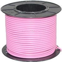 ELECTRICAL WIRE SINGLE 2.5mm PINK