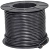 ELECTRICAL WIRE SINGLE 3.0mm BLACK