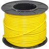 ELECTRICAL WIRE SINGLE 3.00mm YELLOW