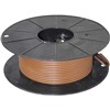 ELECTRICAL WIRE SINGLE 4.00mm BROWN