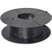 ELECTRICAL WIRE SINGLE 4.00mm BLACK