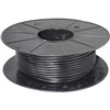 ELECTRICAL WIRE SINGLE 6.3mm BLACK