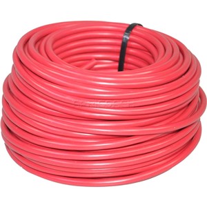 ELECTRICAL WIRE SINGLE 8.00mm RED