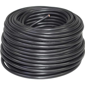 ELECTRICAL WIRE SINGLE 8.00mm BLACK