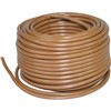 ELECTRICAL WIRE SINGLE 8.00mm BROWN