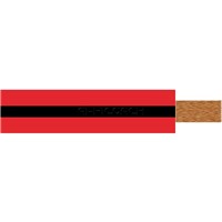 TRACER WIRE 1.6mm RED BLACK