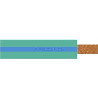 TRACER WIRE 1.6mm GREEN BLUE