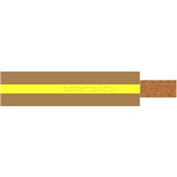 TRACER WIRE 2.00mm BROWN YELLOW