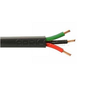 ELECTRICAL WIRE 3 CORE 1.6mm HEAVY DUTY 30mt