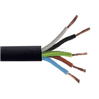 ELECTRICAL WIRE 5 CORE 1.6mm HEAVY DUTY 30mt