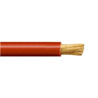 WELDING CABLE 50mm EXTRA HEAVY DUTY RED 10mt ROLL