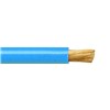 WELDING CABLE 25mm MEDIUM DUTY BLUE 10mt ROLL