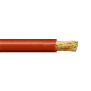 BATTERY CABLE 16mm RED 10mt ROLL