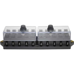 FUSE BOX 10 WAY K330