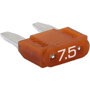 FUSE MINI BLADE 7.5AMP