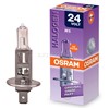 GLOBE OSRAM 24V 70W H1 64155