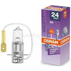 GLOBE OSRAM 24V 70W H3 64156