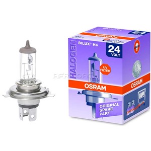 GLOBE OSRAM 24V 75/70W H4 64196