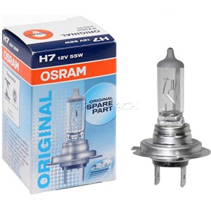 GLOBE OSRAM 12V 55W H7 64210