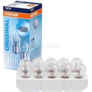 GLOBE OSRAM 12V 21/5W DC 7528