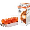 GLOBE OSRAM 12V 21W SC PY21W AMBER OFFSET 7507