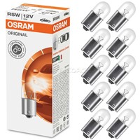 GLOBE OSRAM 12V 5W SC R5W 5007