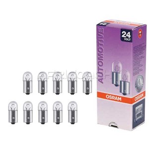 GLOBE OSRAM 24V 2W SC T2W 3797