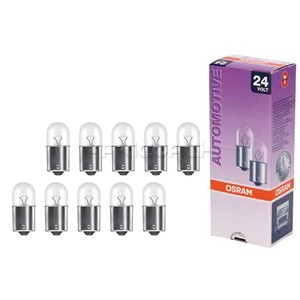 GLOBE OSRAM 24V 5W SC R5W 5627